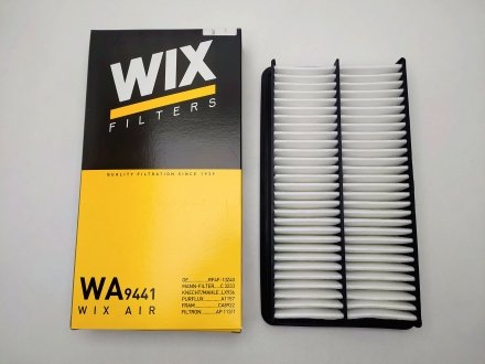 Фільтр повітряний WIX FILTERS WA9441 (фото 1)