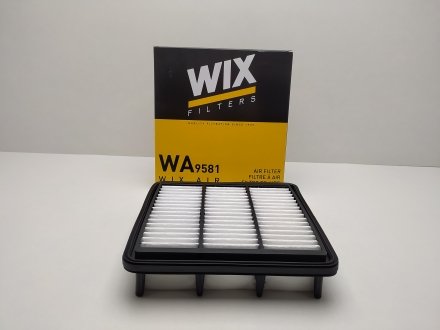 Фільтр повітряний WIX FILTERS WA9581 (фото 1)