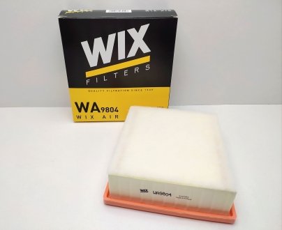 Фільтр повітряний WIX FILTERS WA9804 (фото 1)