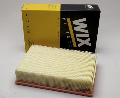 Фільтр повітряний Рено Майстер 2.3 WIX WIX FILTERS WA9954