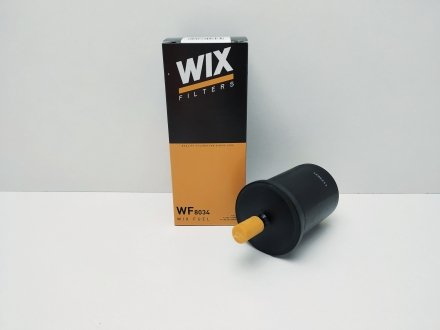 Фильтр топливный Пежо, Рено, Ситроен WIX FILTERS WF8034 (фото 1)