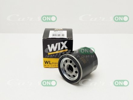 Фільтр масляний WIX FILTERS WL7131 (фото 1)