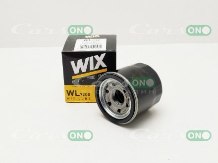Фільтр оливи WIX FILTERS WL7200 (фото 1)