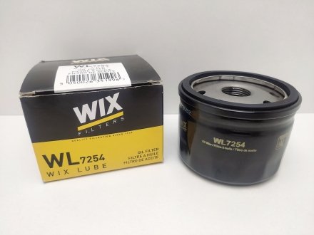 Фильтр масляный Логан WIX FILTERS WL7254 (фото 1)