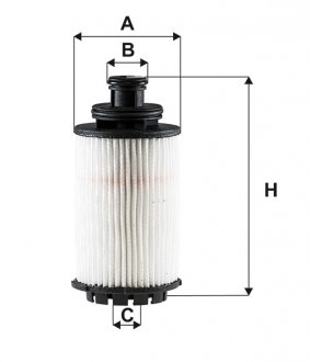 Фільтр оливи WIX FILTERS WL7540 (фото 1)