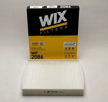 Фільтр салону WIX FILTERS WP2086