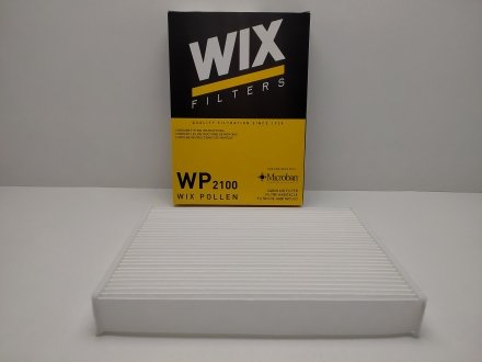 Фільтр салону WIX FILTERS WP2100 (фото 1)