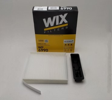Фільтр салону WIX FILTERS WP6990