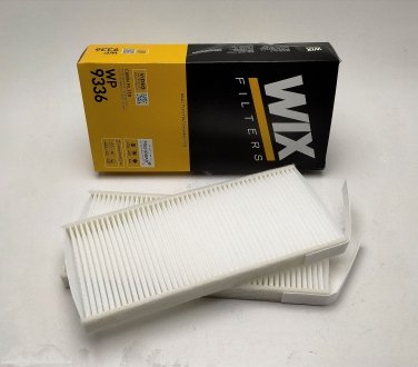 Фільтр салону Рено Майстер WIX WIX FILTERS WP9336