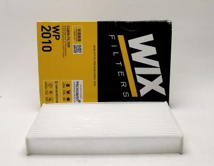 Фільтр салону WIX WP2010