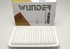 Фільтр повітряний Mazda 3 1.4/1.6i 03-15 WUNDER FILTER WH 2036 (фото 1)