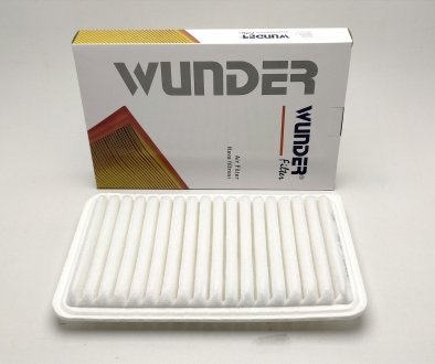 Фільтр повітряний Mazda 3 1.4/1.6i 03-15 WUNDER FILTER WH 2036 (фото 1)