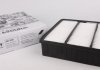 Фільтр повітряний Mitsubishi Colt V/Galant VI/Lancer/Outlander 1.3-2.4TDI 95- WUNDER FILTER WH 2038 (фото 1)