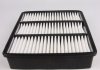 Фільтр повітряний Mitsubishi Colt V/Galant VI/Lancer/Outlander 1.3-2.4TDI 95- WUNDER FILTER WH 2038 (фото 3)