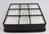 Фільтр повітряний Mitsubishi Colt V/Galant VI/Lancer/Outlander 1.3-2.4TDI 95- WUNDER FILTER WH 2038 (фото 4)