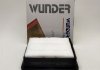 Фільтр повітряний Mitsubishi Colt V/Galant VI/Lancer/Outlander 1.3-2.4TDI 95- WUNDER FILTER WH 2038 (фото 1)