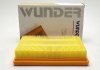 Фільтр повітряний Citroen C1/Toyota Yaris 12- WUNDER FILTER WH 2083 (фото 1)