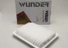 Фільтр повітряний Mitsubishi Lancer/Outlander 1.6/2.0i 10-/Peugeot 4008 1.6 12-/Citroen C4 1.6 12- WUNDER FILTER WH 931 (фото 1)