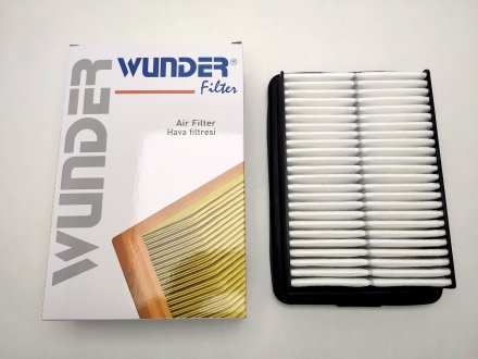 Фильтр воздушный Хюндай Элантра 16- WUNDER FILTER WH 934 (фото 1)