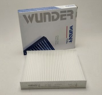 Фільтр салону Ford Focus 1.6i-2.0TDCI 04- WUNDER FILTER WP 508