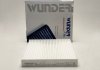 Фільтр салону Subaru Legacy V/Outback/ Toyota Auris/Avensis 09- WUNDER FILTER WP 917 (фото 1)